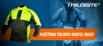 Trilobite Raintec jacket