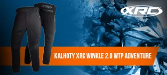 XRC Winkle 2.0 WTP adventure black