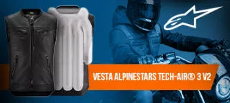 Alpinestars Tech-Air® 3 V2 Canvas
