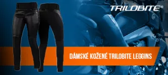 Trilobite leggins black