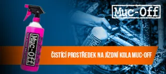 Čistící prostředek na jízdní kola Muc-Off