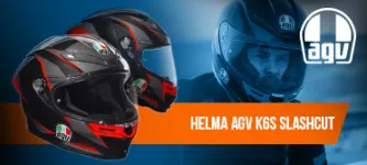  AGV K6S SLASHCUT
