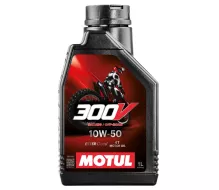 Motul 300V 4T Factory Line ROAD RACING 10W50 1L