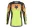 Dětský dres Fox 180 Shield Jersey Fluorescent Yellow