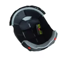 Výstelka, lícnice XRC 20CHELI606L cheek pads + crown liner vel. S