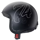 Vintage helma Caberg Freeride X 74 matt black/anthracite