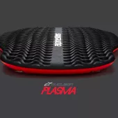 Chránič hrudníku a zad 2025 Alpinestars A-5 Plasma protector black/red/white