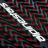 Chránič hrudníku a zad 2025 Alpinestars A-5 Plasma protector black/red/white
