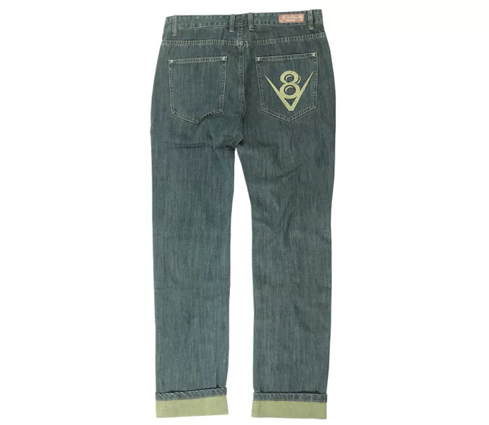 Rusty Pistons RPTR24 Aberdeen jeans blue