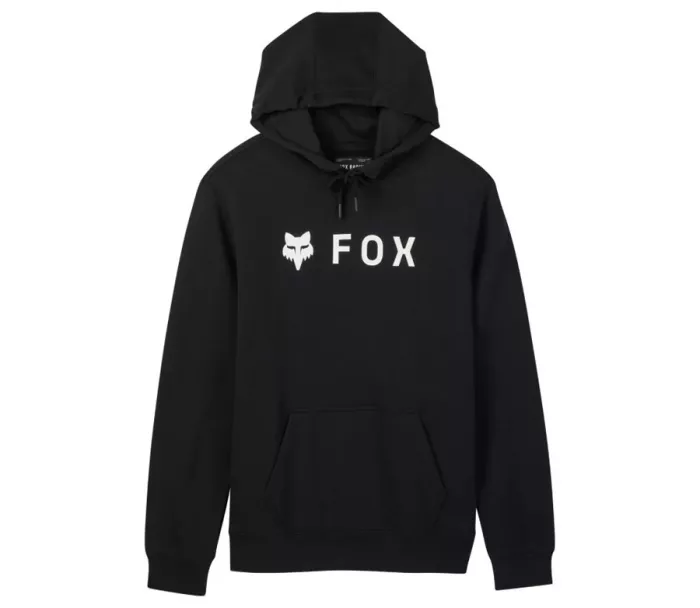 Mikina Fox Absolute Fleece Black