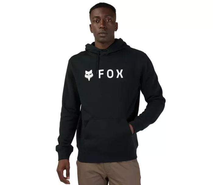 Mikina Fox Absolute Fleece Black