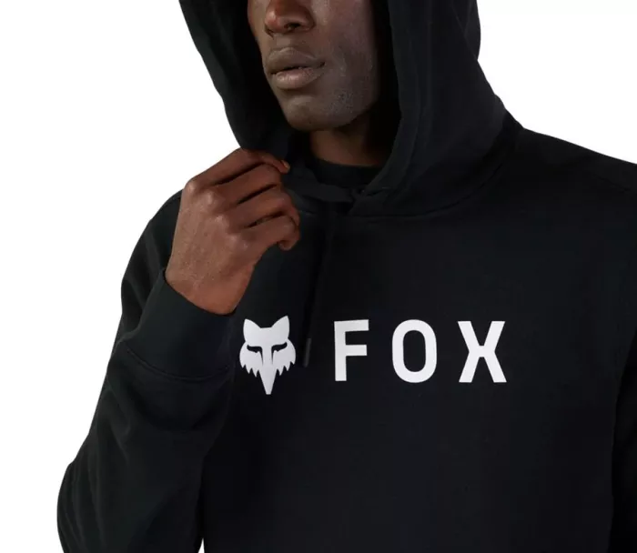 Mikina Fox Absolute Fleece Black