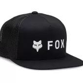 Fox Absolute Mesh Snapback Black OS