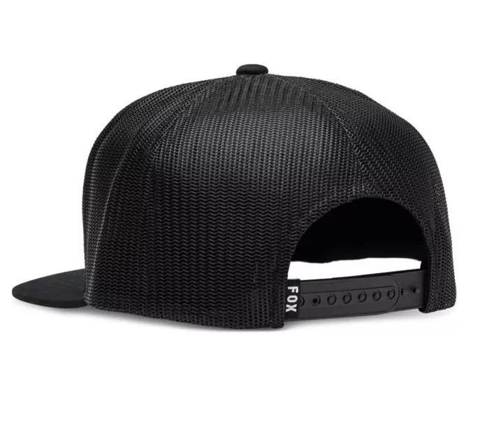 Fox Absolute Mesh Snapback Black OS