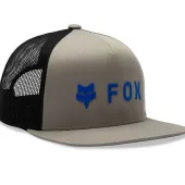 Dětská kšiltovka Fox Absolute Sb Mesh Hat Steel Grey OS