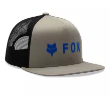 Dětská kšiltovka Fox Absolute Sb Mesh Hat Steel Grey OS