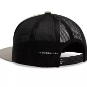 Dětská kšiltovka Fox Absolute Sb Mesh Hat Steel Grey OS