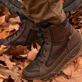 Dámské moto boty Falco 752 Ace lady brown