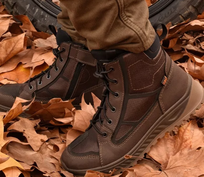 Dámské moto boty Falco 752 Ace lady brown