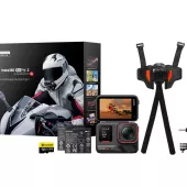 Kamera Insta360 Ace Pro 2 Motocyklový balíček