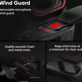 Kamera Insta360 Ace Pro 2 Motocyklový balíček