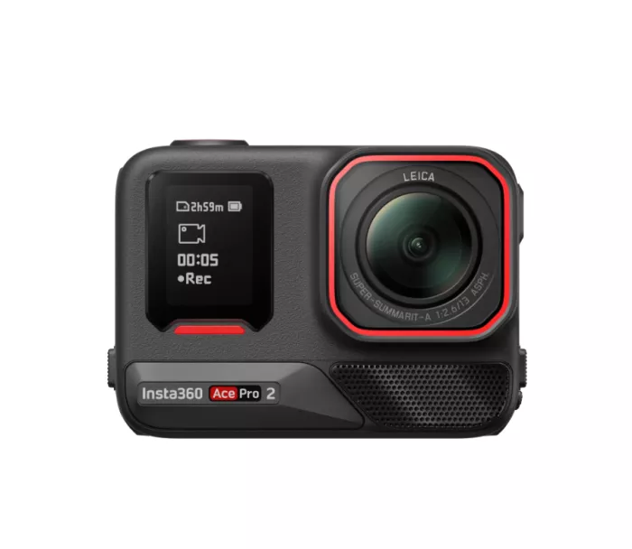 Kamera Insta360 Ace Pro 2 Motocyklový balíček