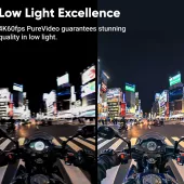 Kamera Insta360 Ace Pro 2 Motocyklový balíček