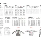 Dres Acerbis MTB Combat black/grey