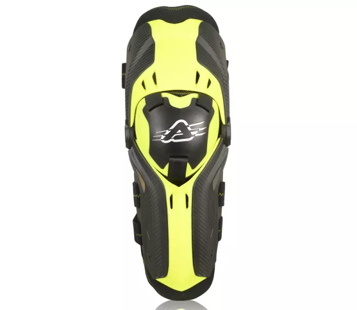 Chrániče kolen Acerbis Gorilla Knee pad black/yellow