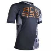 Dres Acerbis MTB Combat black/grey