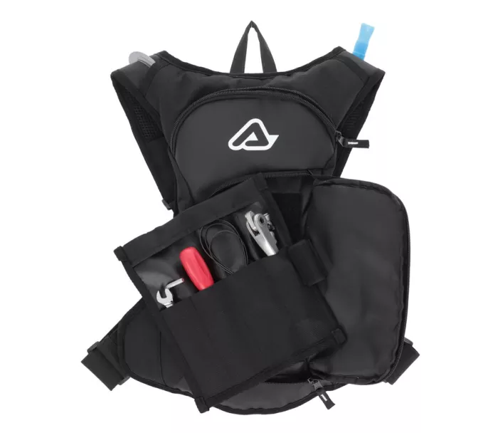 Acerbis Acqua black/white batoh 5L