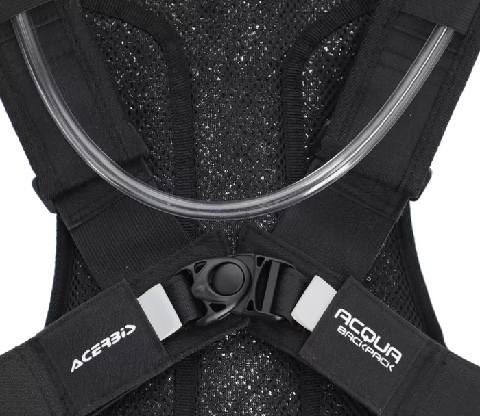 Acerbis Acqua black/white batoh 5L