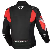 Bunda na moto Macna Admyre black/white/red