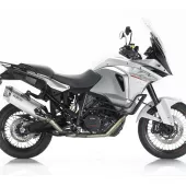 Boční nosiče Shad K0DV17IF 3P system KTM 1290 Super Adventure R/S/T (14-20)