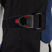 Dámská bunda na moto XRC Winkle 2.0 WTP adventure black/grey/blue/red