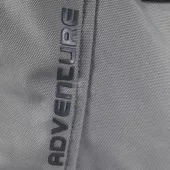 Dámská bunda na moto XRC Winkle 2.0 WTP adventure black/grey/blue/red