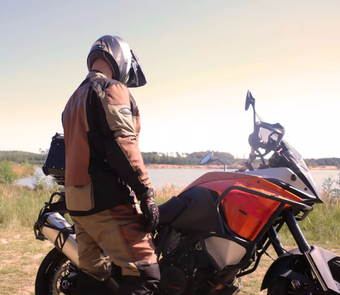 Pánská bunda XRC Winkle 2.0 WTP adventure pale brown/black