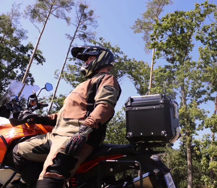 Pánská bunda XRC Winkle 2.0 WTP adventure pale brown/black