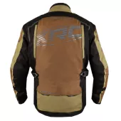 Pánská bunda XRC Winkle 2.0 WTP adventure pale brown/black