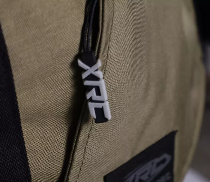 Pánská bunda XRC Winkle 2.0 WTP adventure pale brown/black