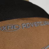 Pánská bunda XRC Winkle 2.0 WTP adventure pale brown/black