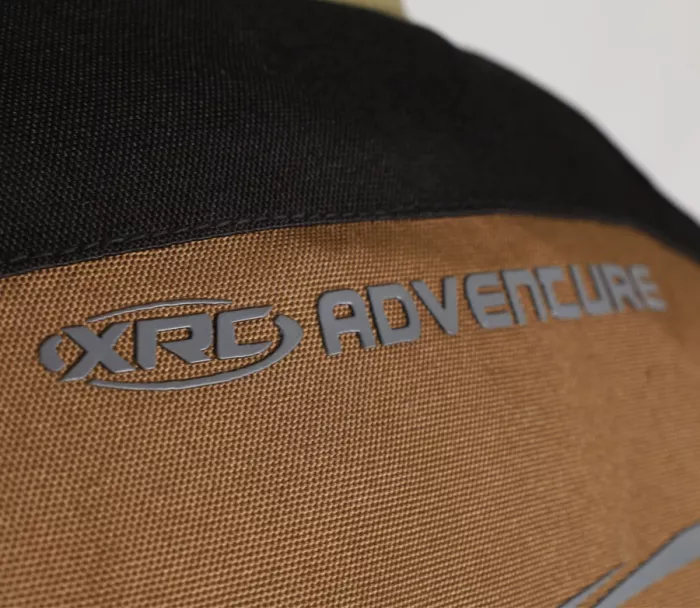 Pánská bunda XRC Winkle 2.0 WTP adventure pale brown/black