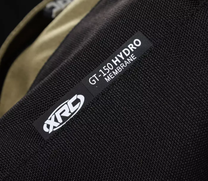 Pánská bunda XRC Winkle 2.0 WTP adventure pale brown/black