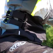 Pánská bunda XRC Winkle 2.0 WTP adventure black/grey/fluo