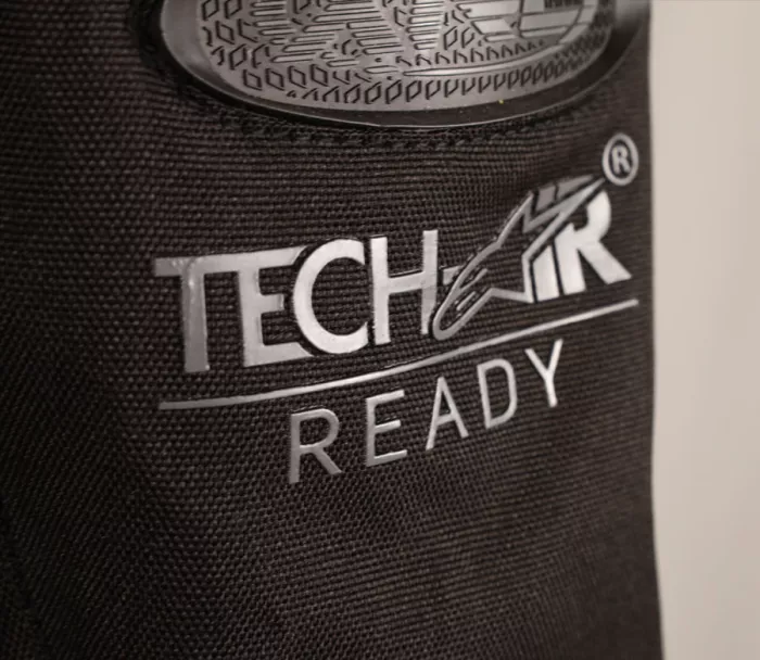 Pánská bunda XRC Winkle 2.0 WTP adventure black/grey/fluo