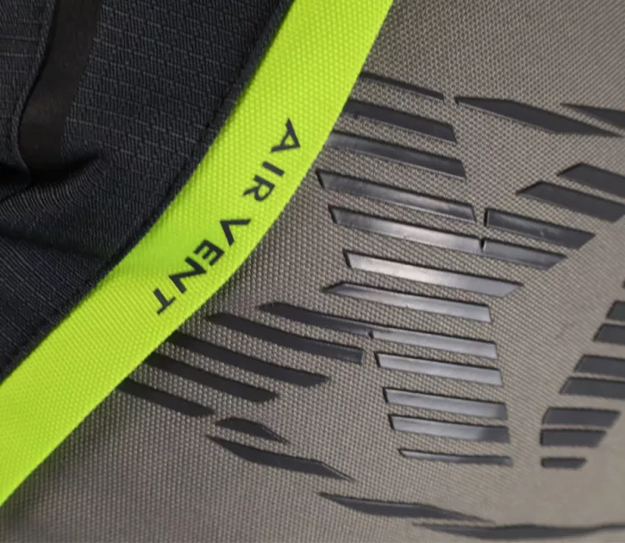 Pánská bunda XRC Winkle 2.0 WTP adventure black/grey/fluo