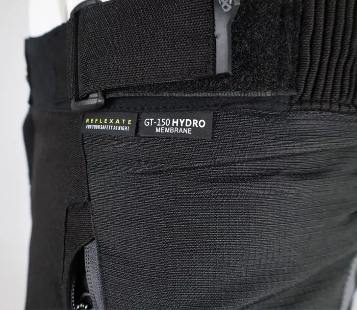 Dámské kalhoty XRC Winkle 2.0 WTP adventure black