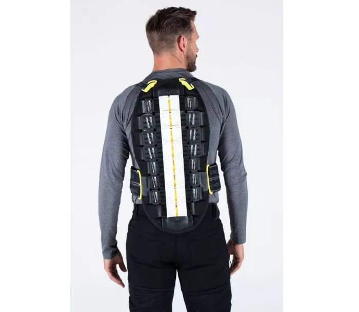 Páteřový chránič Knox Aegis Back 9 black