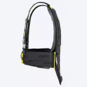 Páteřový chránič Knox Aegis Back 9 black