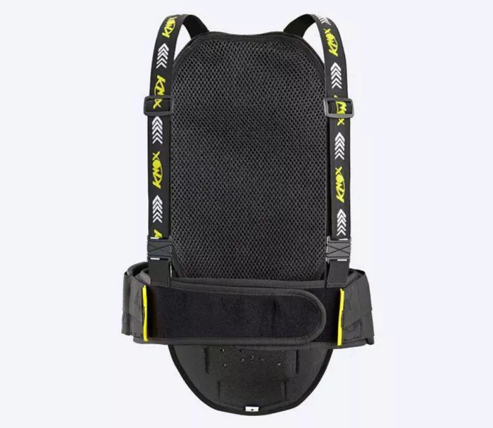 Páteřový chránič Knox Aegis Back 9 black